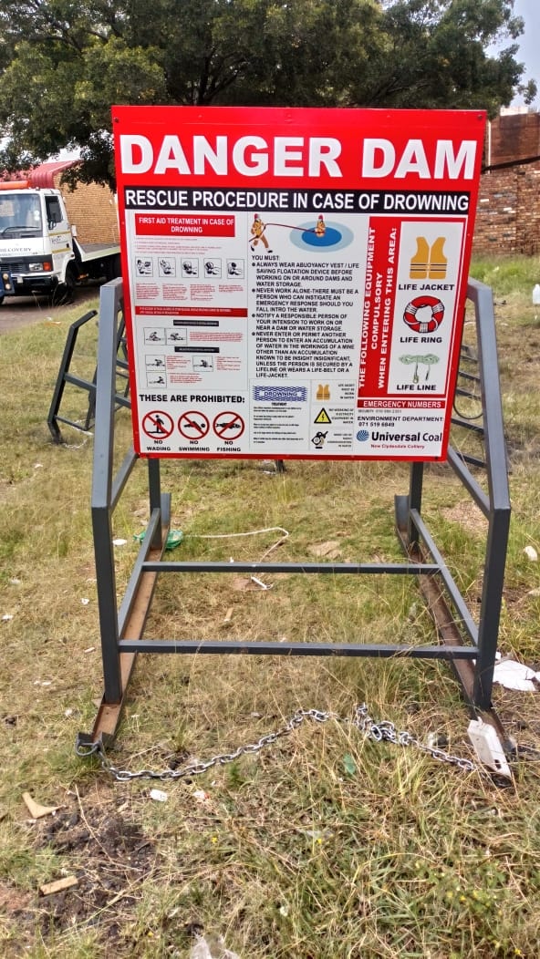 Universal Coal Project