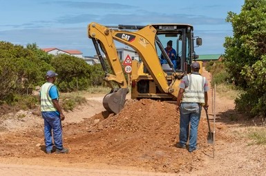 Civil Works Services